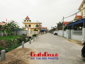 Bán đất tái định cư Bấc Vang, Dương Quan, Thủy Nguyên